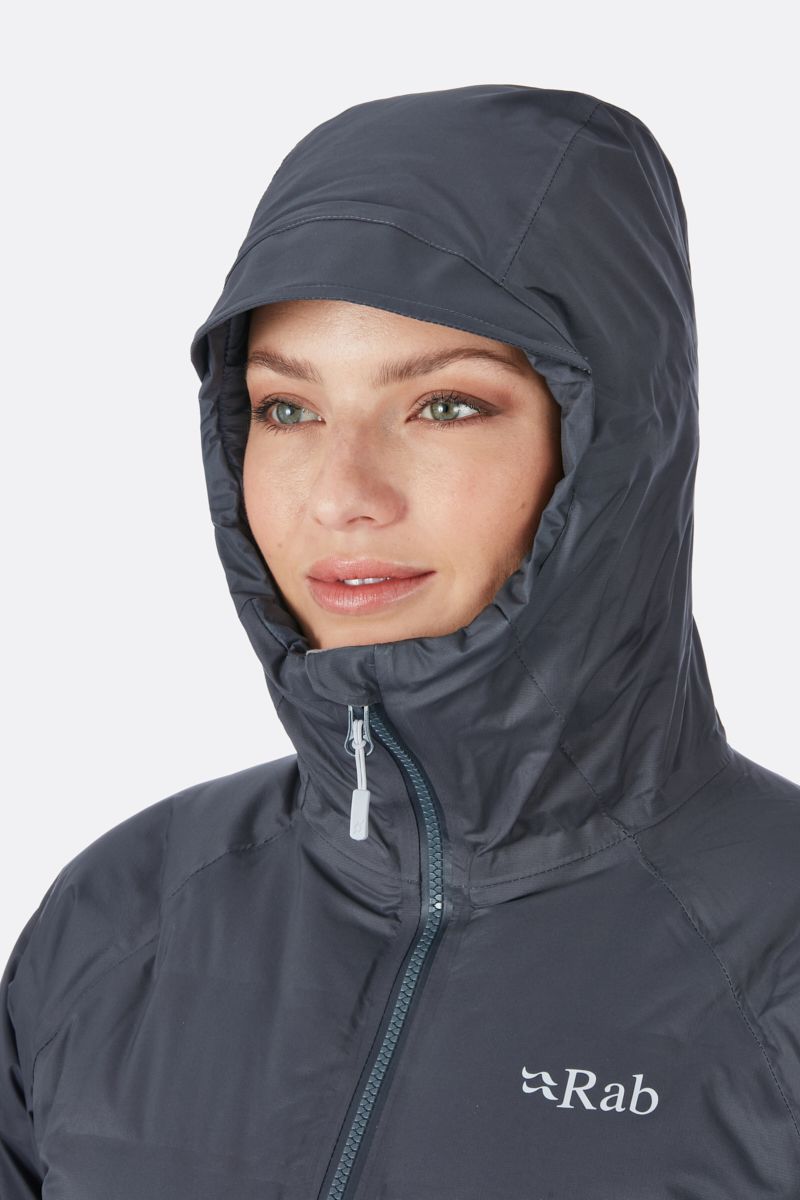 מעיל נשים Rab Women's Valiance Parka