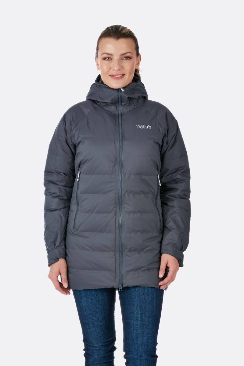 מעיל נשים Rab Women's Valiance Parka