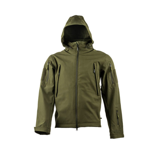 מעיל סופטשל טאקטי GONATURE TACTICAL