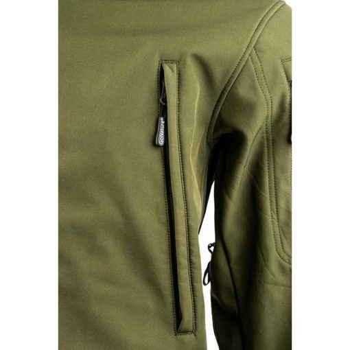 מעיל סופטשל טאקטי GONATURE TACTICAL