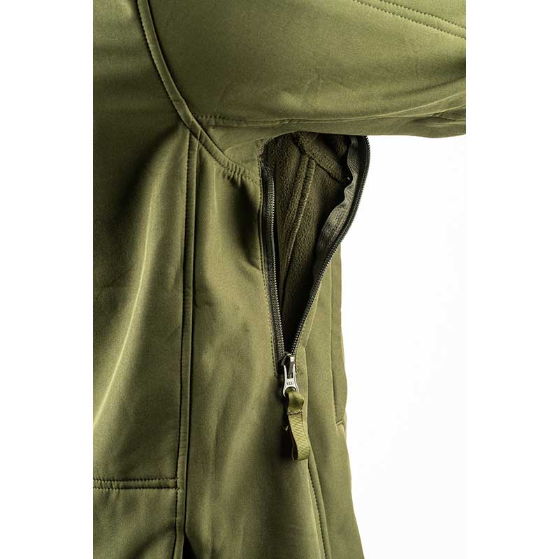 מעיל סופטשל טאקטי GONATURE TACTICAL