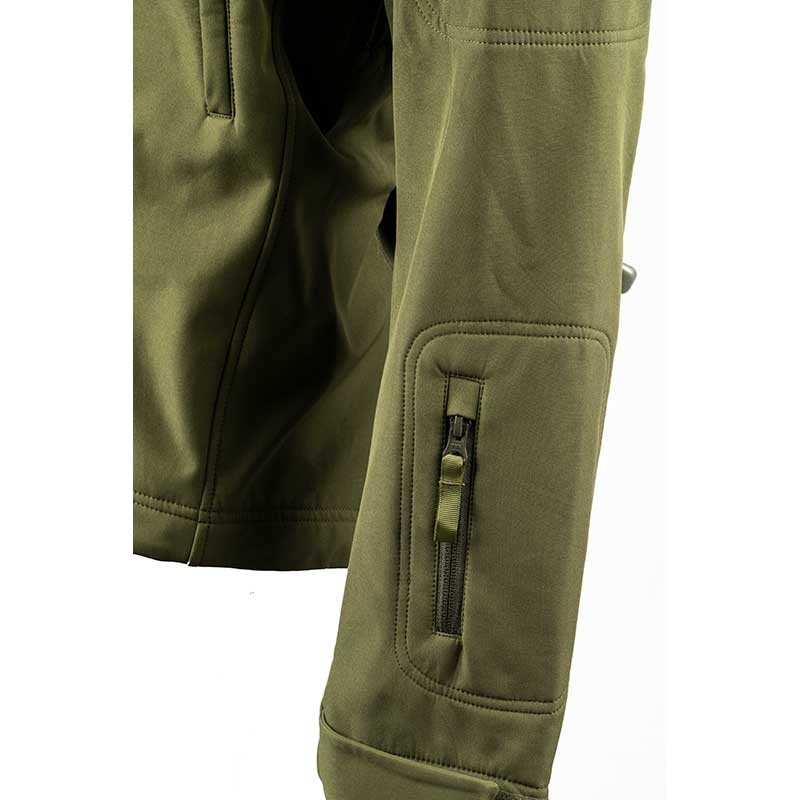 מעיל סופטשל טאקטי GONATURE TACTICAL