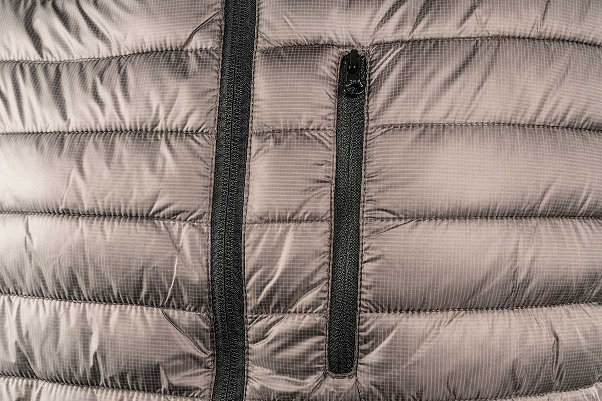 מעיל פוך GONATURE ERMINE