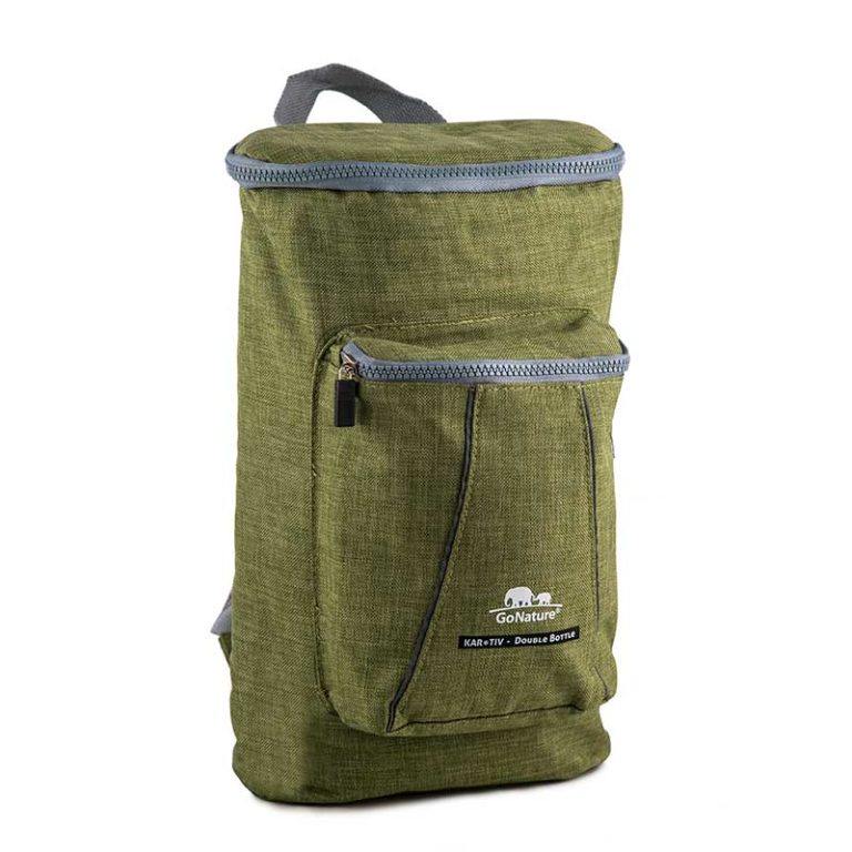 בקבוקר גב כפול GONATURE