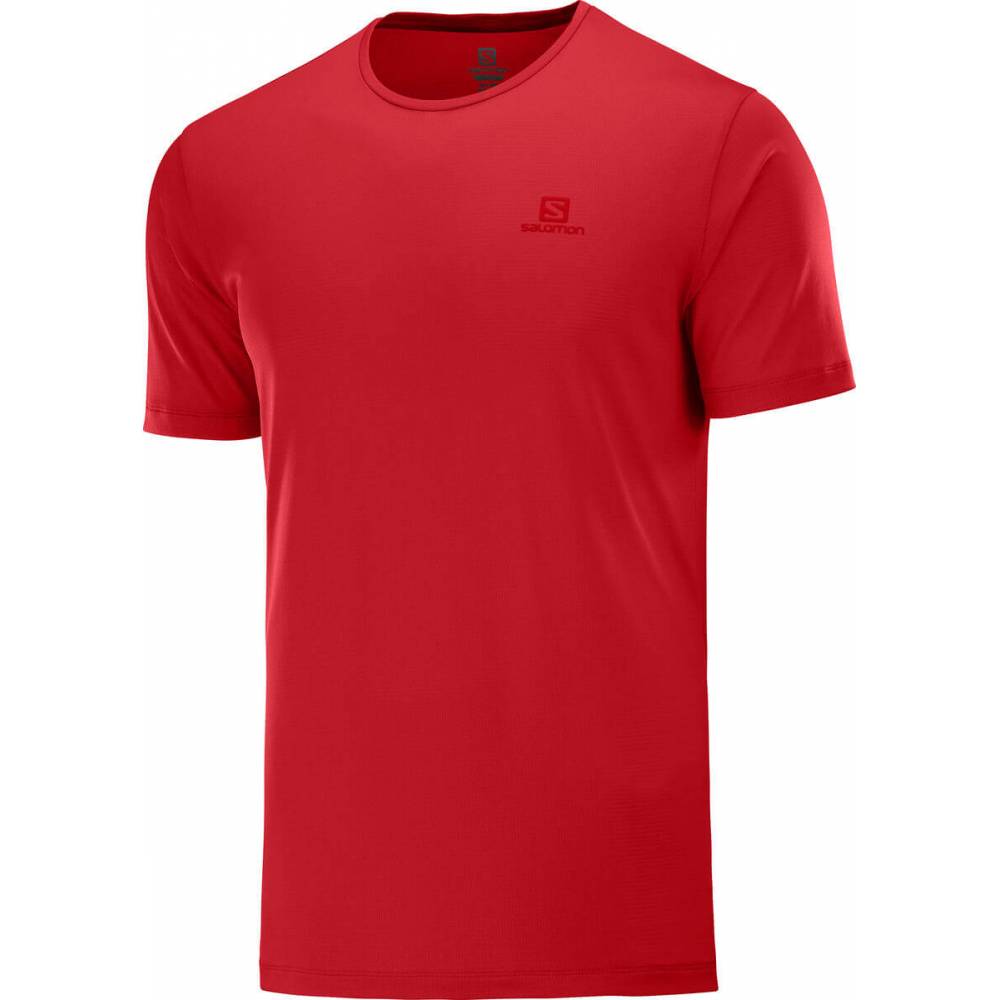 חולצת ריצה וטיולים מנדפת של SALOMON
