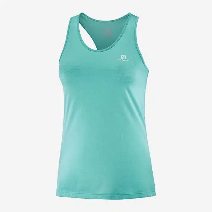 גופיית ספורט לנשים SALOMON AGILE TANK