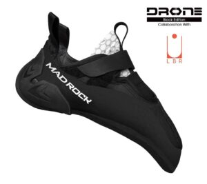 נעל טיפוס טכנית Black Drone HV