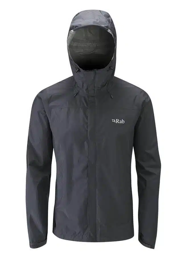 מעיל גשם Downpour Jacket Men