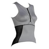 חולצת טריאתלון וריצה לנשים TRI-TOP