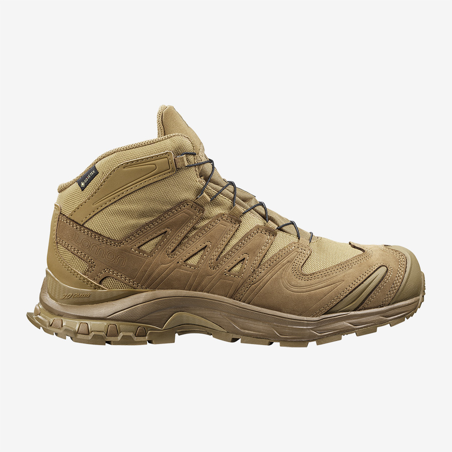 נעל טקטית SALOMON XA FORCES MID GORE-TEX