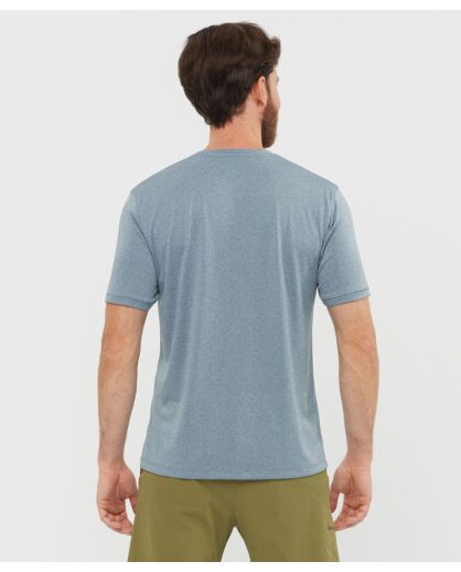 חולצת גברים SALOMON EXPLORE TEE