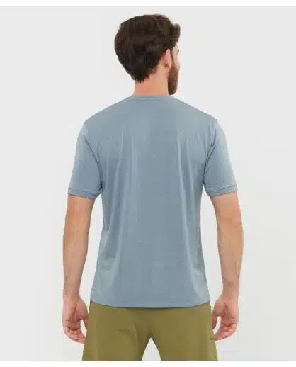 חולצת גברים SALOMON EXPLORE TEE