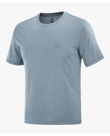 חולצת גברים SALOMON EXPLORE TEE