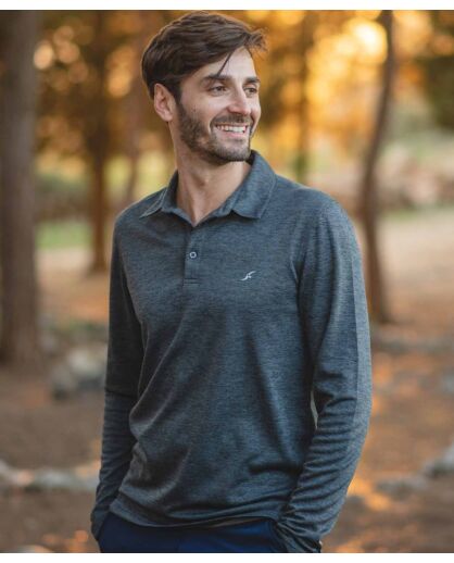 חולצת פולו Outdoor Austin