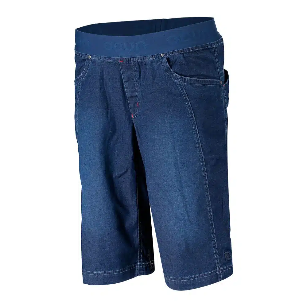 מכנסי טיפוס קצרים OCUN MANIA SHORT JEANS