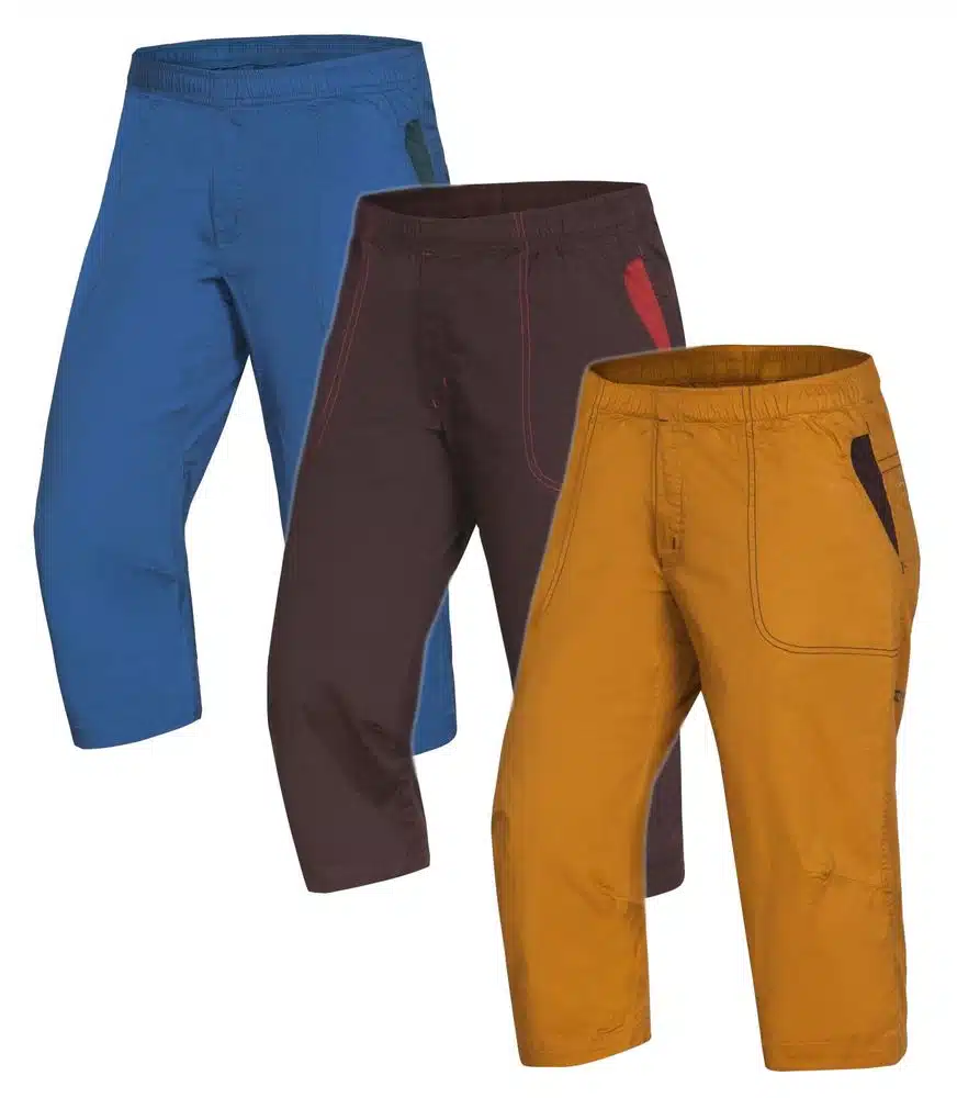 מכנס קצר לטיפוס OCUN JAWS 3/4