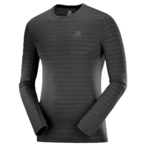 חולצת אימון שרוול ארוך SALOMON XA LS TEE