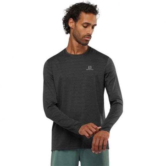 חולצת אימון שרוול ארוך SALOMON XA LS TEE