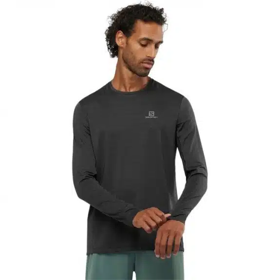 חולצת אימון שרוול ארוך SALOMON XA LS TEE