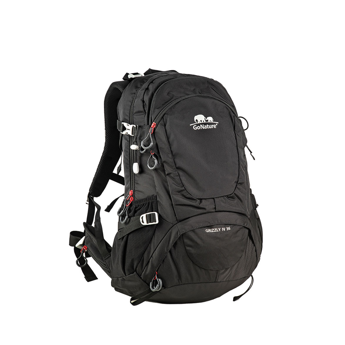 תרמיל GRIZZLY III 36