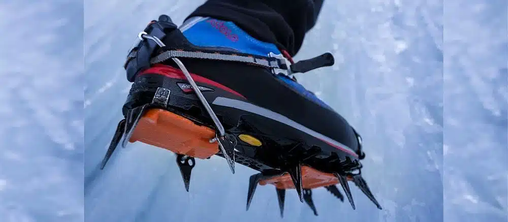 טיפוס הרים וטרקים קשים- Asolo Elbrus gv