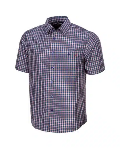 2 חולצות כפתורים קצרות Outdoor Palma/ Ibiza