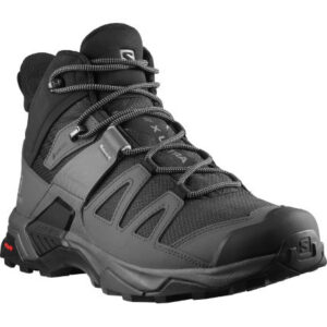 נעלי טיולים לגבר SALOMON X Ultra 4 Mid wide GTX