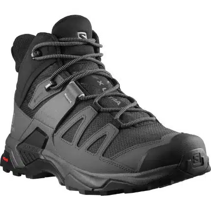 נעלי טיולים לגבר SALOMON X Ultra 4 Mid wide GTX