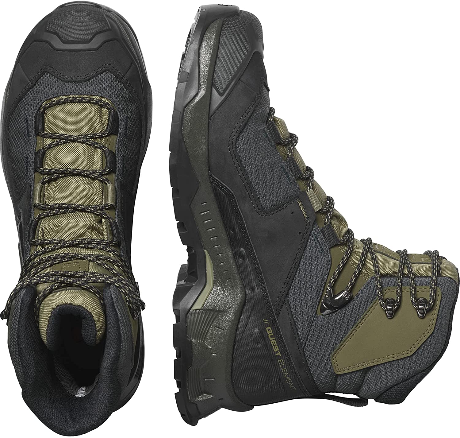 נעלי טיולים SALOMON QUEST ELEMENT GTX