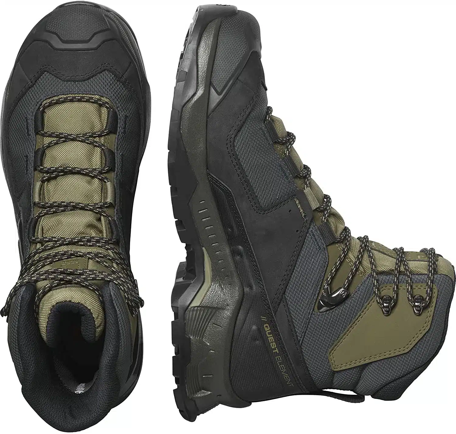 נעלי טיולים SALOMON QUEST ELEMENT GTX