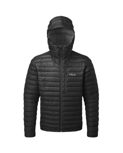 מעיל פוך Rab Microlight Alpine Men