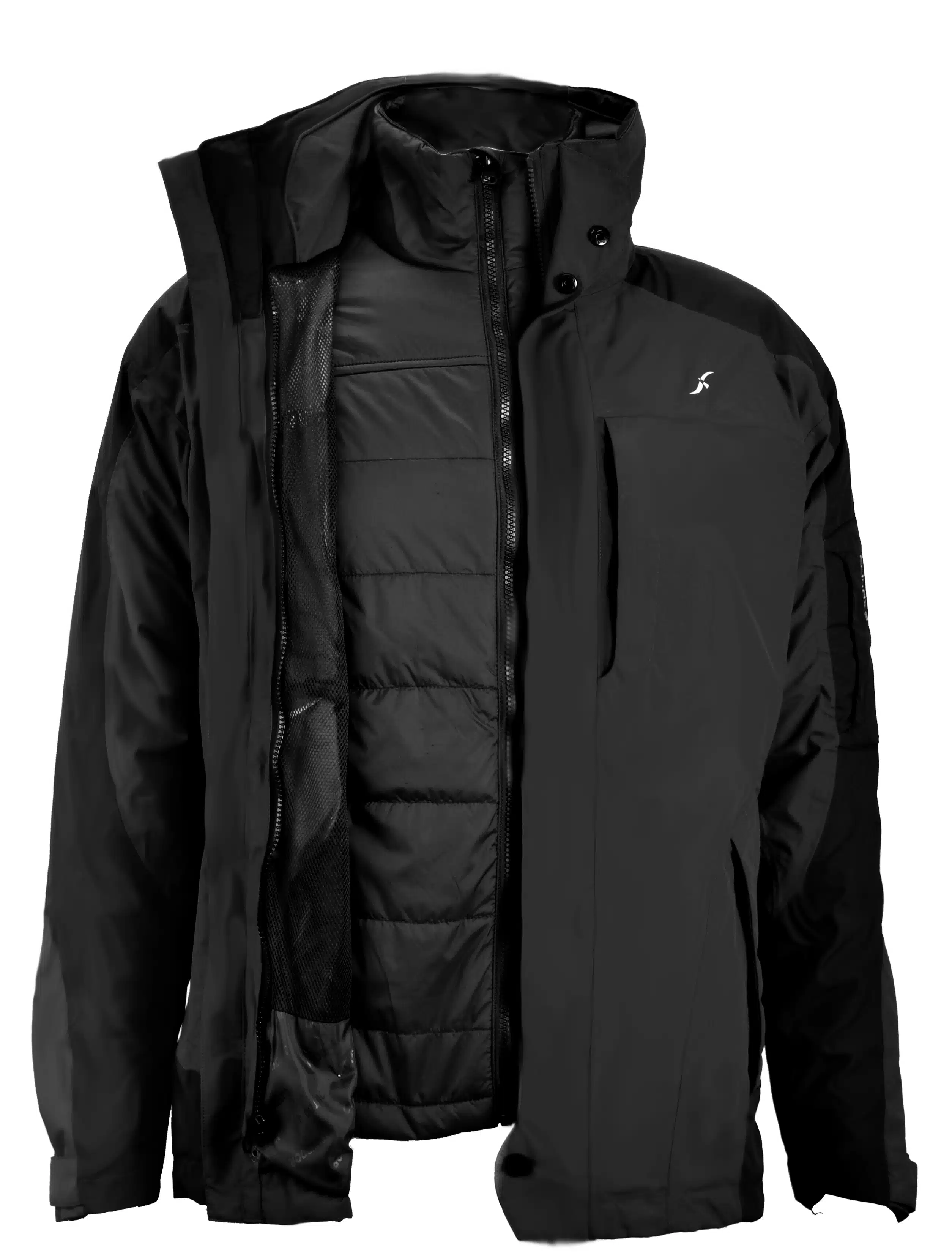 מעיל OUTDOOR CLIMATE 3 IN 1