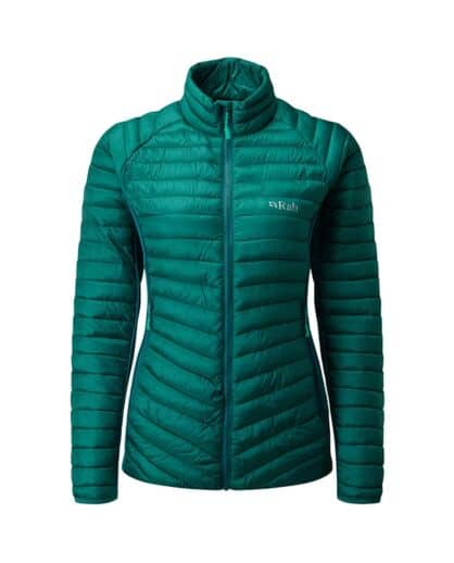 מעיל נשים RAB CIRRUS FLEX