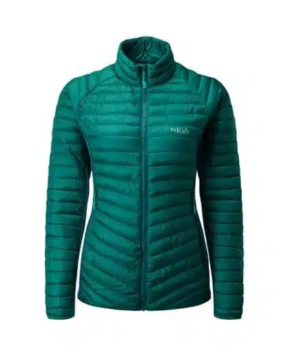 מעיל נשים RAB CIRRUS FLEX