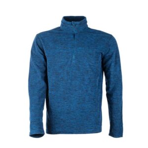 סט חולצות מיקרופליס לגבר GO NATURE HALF ZIPPER