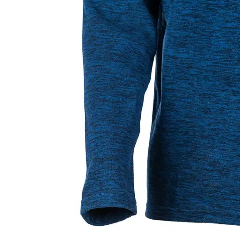 סט חולצות מיקרופליס לגבר GO NATURE HALF ZIPPER