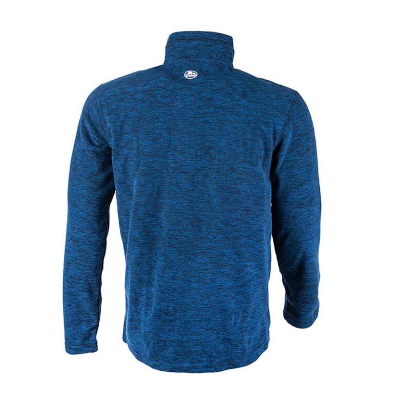 סט חולצות מיקרופליס לגבר GO NATURE HALF ZIPPER