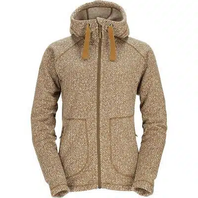 מעיל פליס אופנתי לנשים RAB Women's Amy Hoody