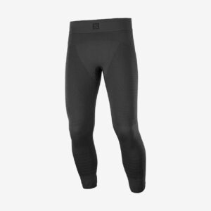 מכנס טרמי מצמר SALOMON ESSENTIAL WOOL SEAMLESS MEN