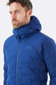 מעיל פוך RAB Cubit Strech Down Hoody