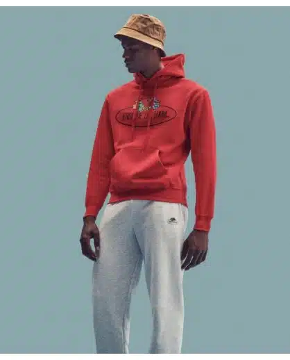 קפוצ'ון גברים FRUIT OF THE LOOM VITAGE LOGO