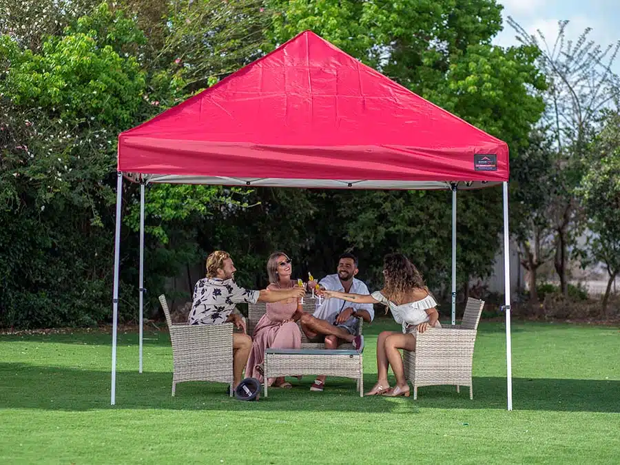 גזיבו אקספרס 3*2 SHADE PRO