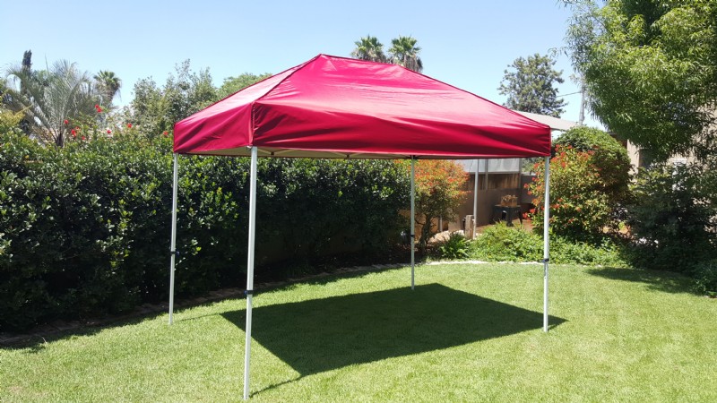 גזיבו אקספרס 3*2 SHADE PRO