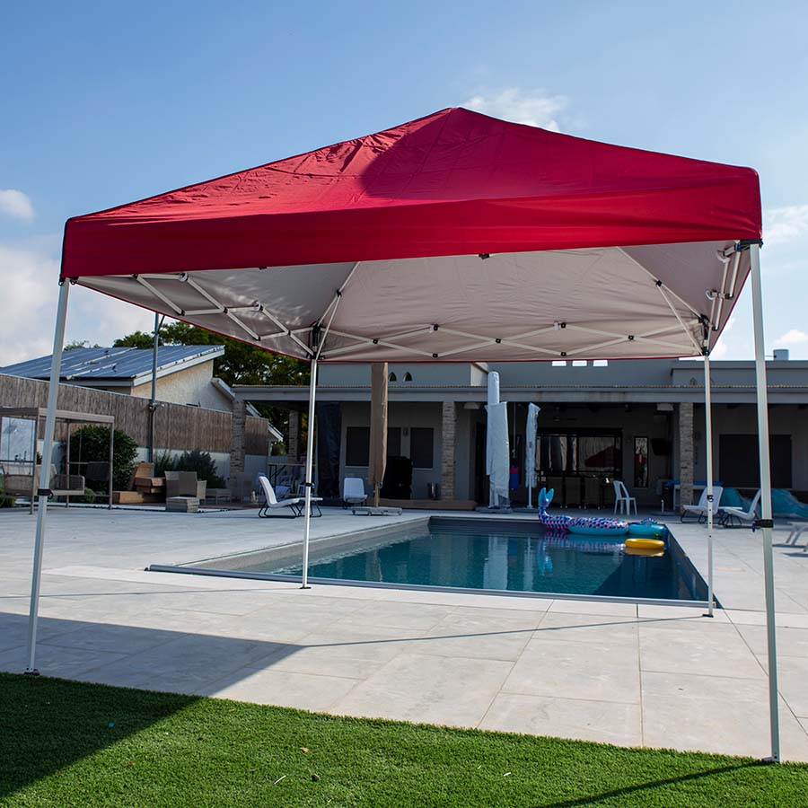 גזיבו אקספרס 3*3 SHADE PRO