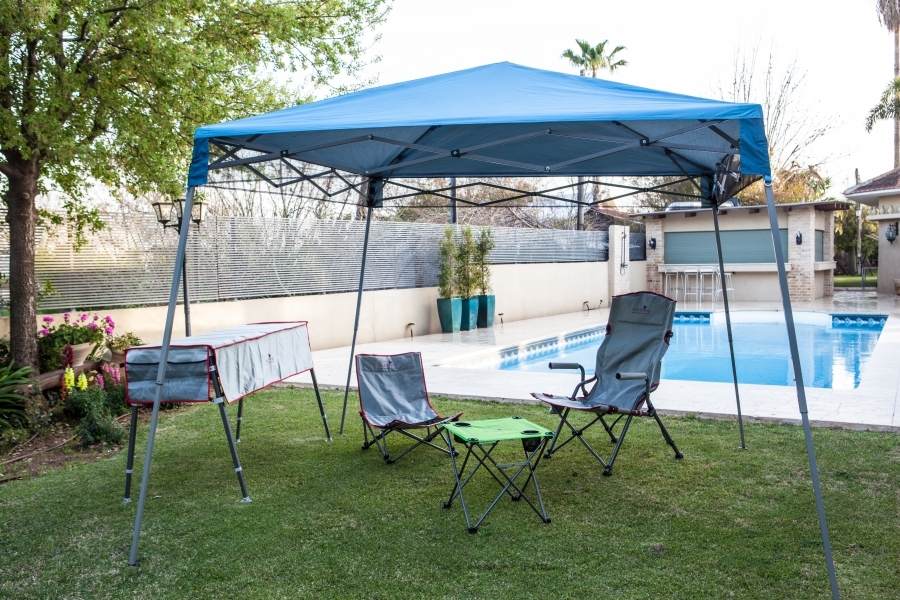 גזיבו איזי קמפינג OUTLIVING