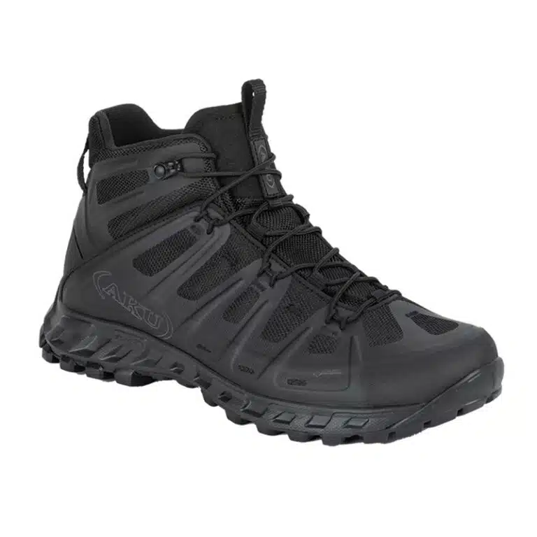 נעלי טיולים טקטית AKU SELVATICA MID GTX