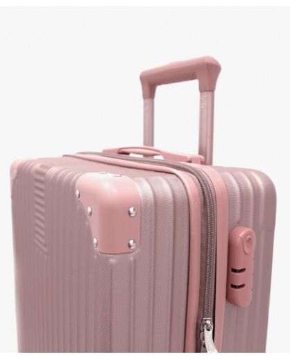 סט מזוודות קשיחות MARCO POLO LEGEND