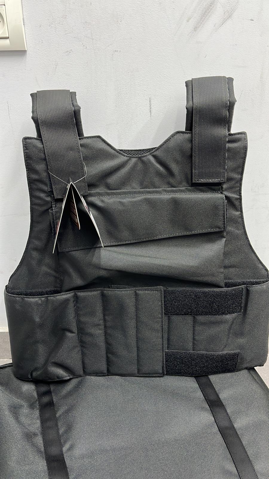 ווסט הגנה נגד כדורי אקדח MASADA