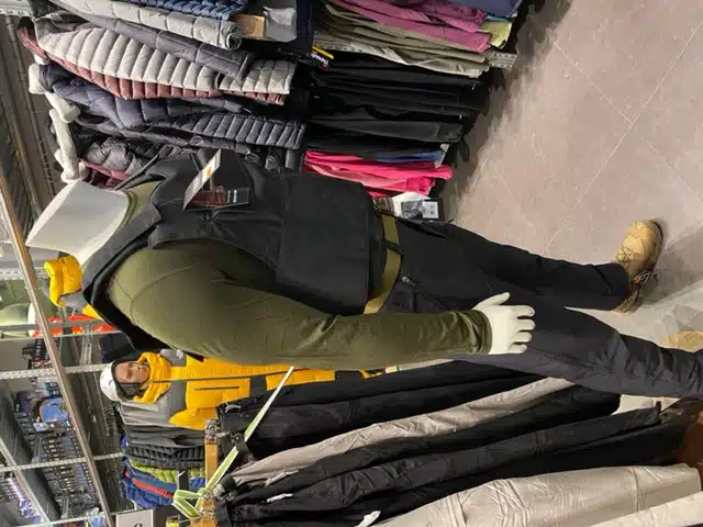 ווסט הגנה נגד כדורי אקדח MASADA