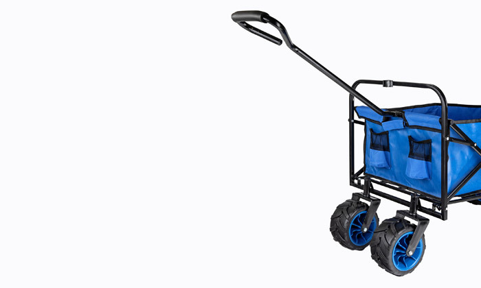 עגלת שטח XXL NGL ROCKY